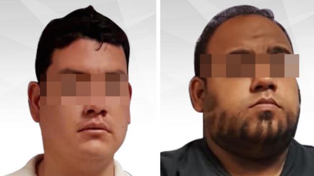 Joshua Jair “N” y Víctor “N"