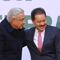 AMLO se reúne en privado con Ignacio Mier Velazco para hablar de la reforma eléctrica