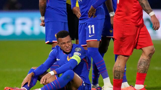 ¿Qué ocurrió con Kylian Mbappé? Selección de Francia enciende las alarmas y preocupa al Real Madrid.