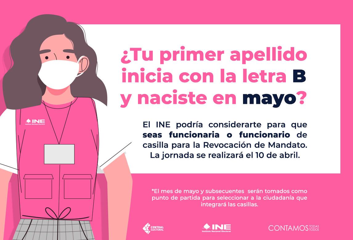 Consulta de revocación de mandato