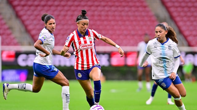 Chivas recibió a Rayadas en la Jornada 7 de la Liga Femenil BBVA.