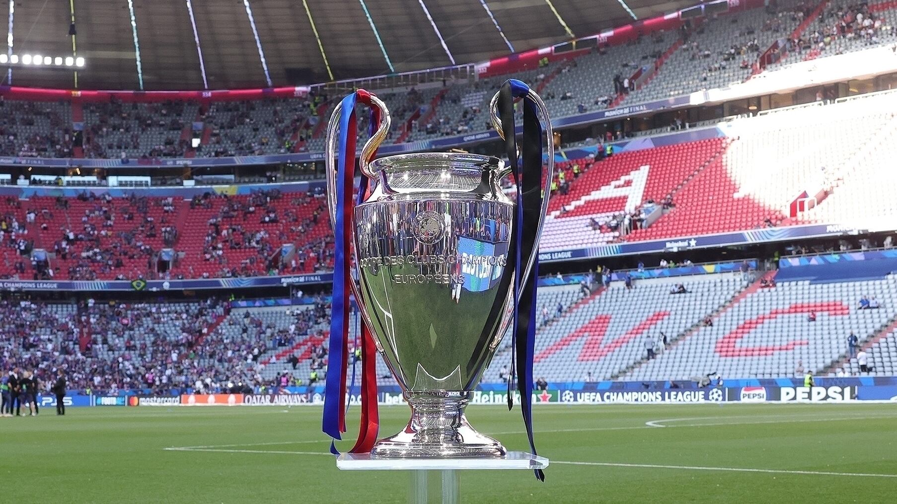 Champions League 2025/26: Todos los equipos clasificados y sus respectivos bombos previo al sorteo de la fase de liga