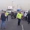 ¿Qué pasó en el distribuidor vial Heberto Castillo hoy 19 de enero? Una mujer motociclista murió tras ser atropellada
