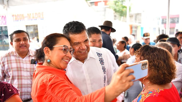 Javier May perfila presupuesto 2027 para obras y programas sociales