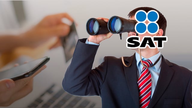 ¿SAT vigila depósitos en efectivo?