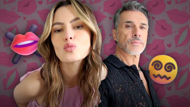 Natália Subtil se negó a besar a Sergio Mayer en una obra de teatro