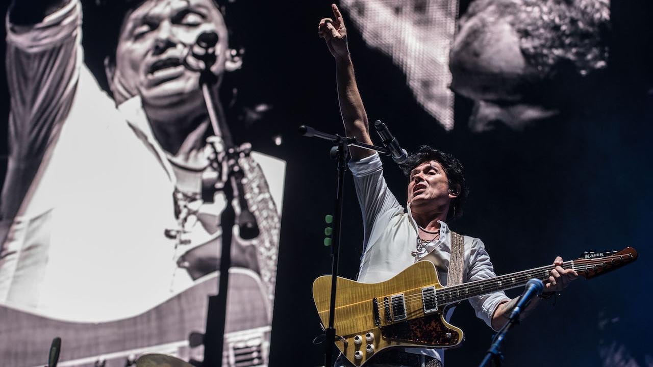 Concierto de Caifanes