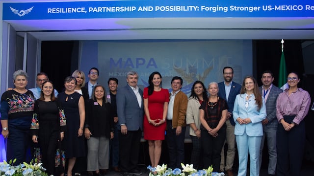 MAPA concluye con éxito Primera Cumbre Anual 2025 en la CDMX