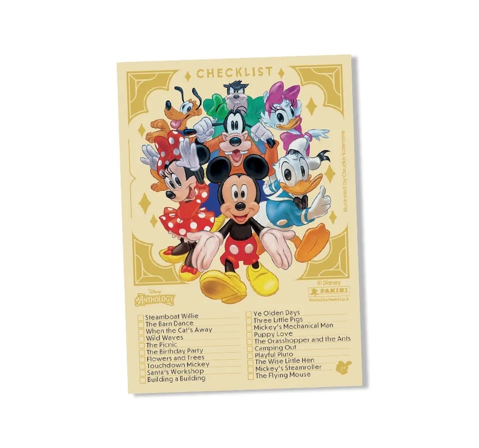 Disney Anthology Panini: Precio y cómo conseguir en preventa la colección completa