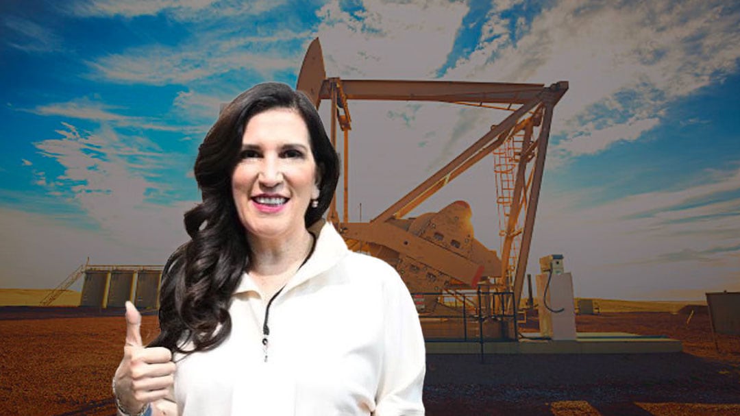 Kenia López fija postura sobre fracking y medio ambiente