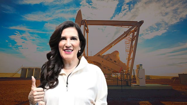 Kenia López fija postura sobre fracking y medio ambiente