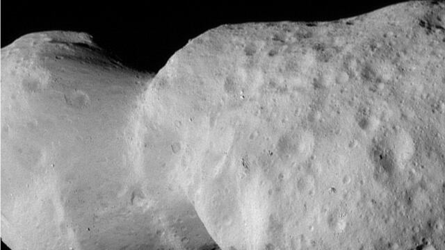 Asteroide Donaldjohanson