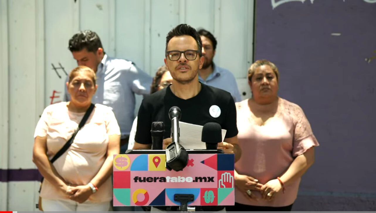 Virgilo Pasotti integrante del Comité Promotor