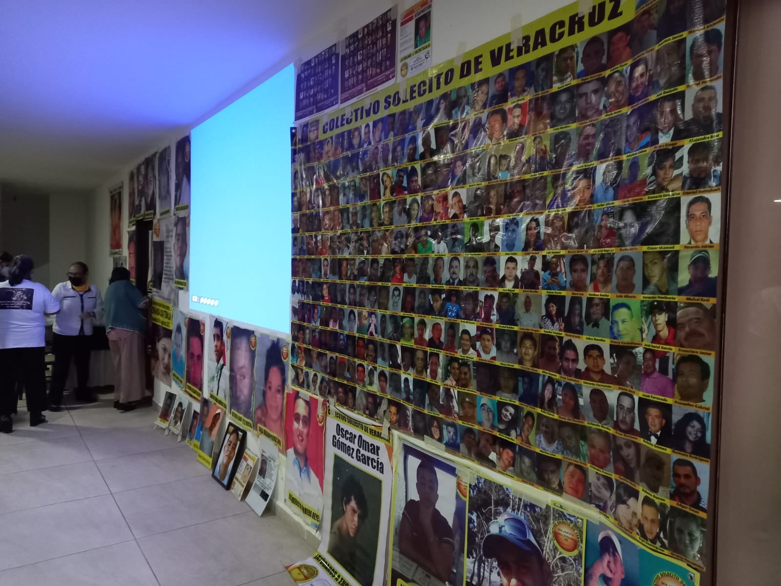 Colectivo Solecito en Veracruz