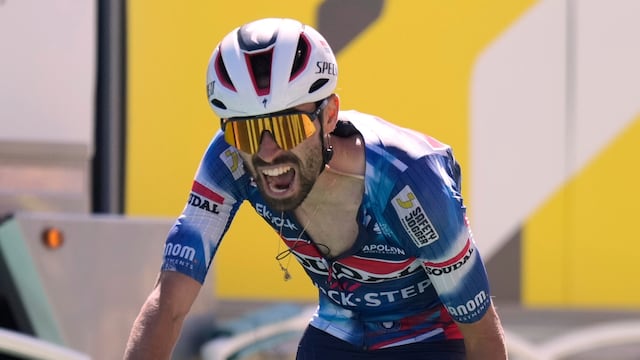 Tour de Francia 2025: ¿Cómo quedó la Etapa 16; Van der Poel dejó la competencia