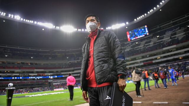 Ryota Nishimura con el Club Necaxa