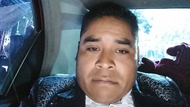 Donato Hernández, cantante indígena que murió tras accidente