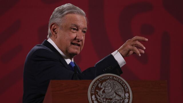 CIUDAD DE MÉXICO, 07OCTUBRE2020.- Conferencia de prensa matutina encabezada por el presidente Andrés Manuel López Obrador, donde se dio información sobre la entrega del huracán “Delta” la madrugada de hoy, así como de las desapariciones forzadas y búsquedas que el gobierno federal encabeza.
FOTO: GALO CAÑAS/CUARTOSCURO.COM