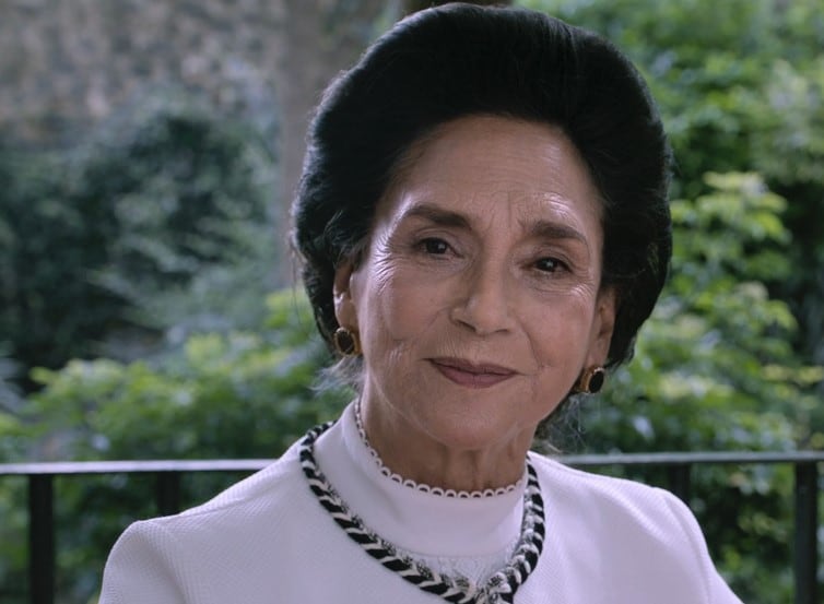 1938: Cuando el petróleo fue nuestro, película mexicana