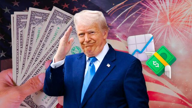 Donald Trump celebrará impuesto a remesas durante evento del 4 de julio Día de la Independencia de Estados Unidos