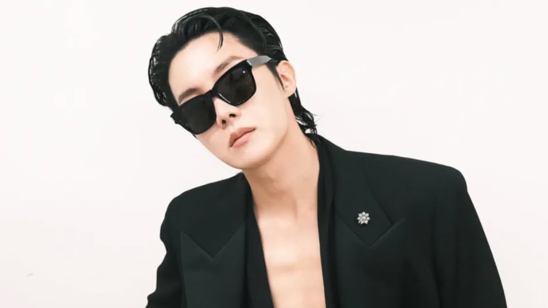 J-Hope en México