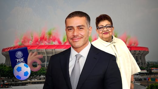 FGR y Harfuch coordinan operativo de seguridad para la inauguración del Mundial 2026