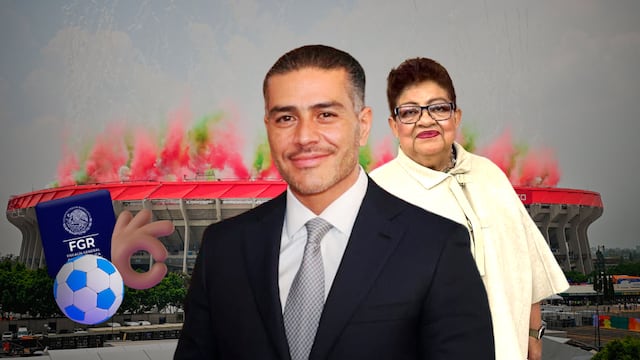 FGR y Harfuch coordinan operativo de seguridad para la inauguración del Mundial 2026