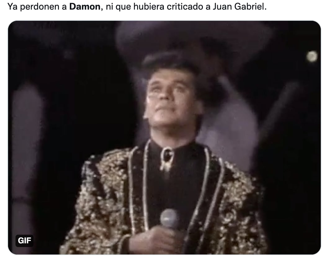 memes sobre Damon Albern y Taylor Swift