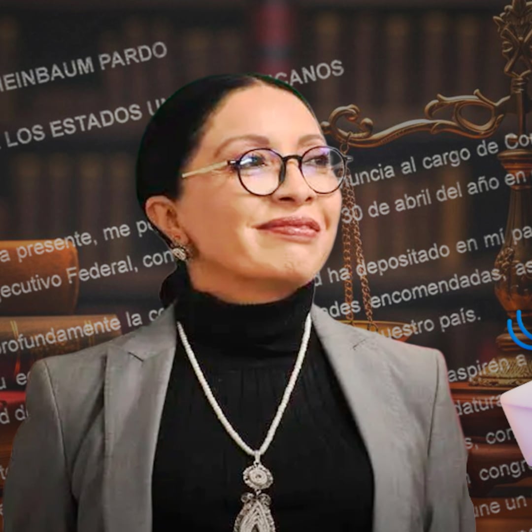 Esthela Damián difunde carta de renuncia; niega que la guíe el poder