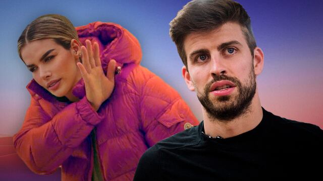 Marie Claire Harp “nada que ver” con Gerard Piqué y se declara team Shakira