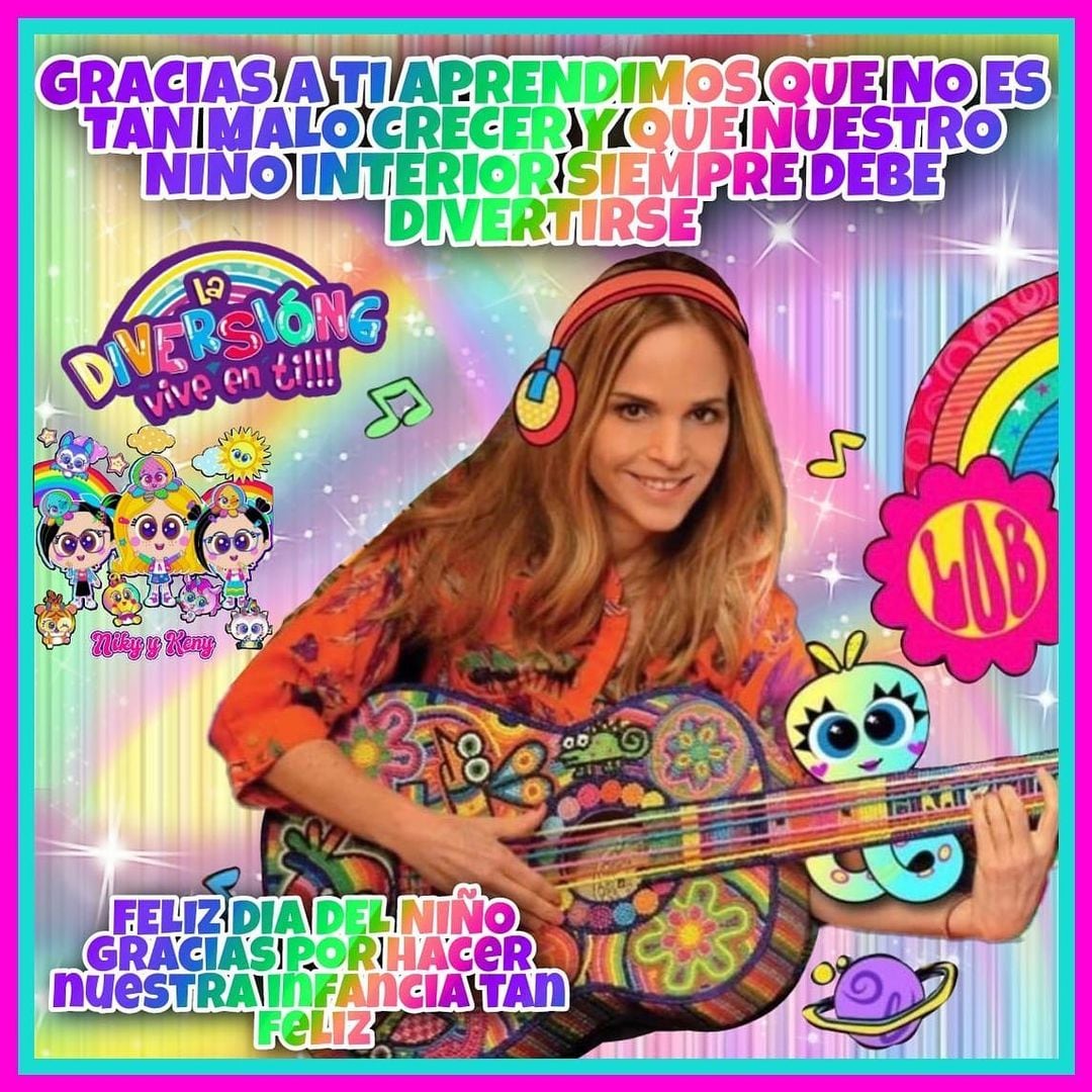 Amparo Serrano, creadora de Distroller