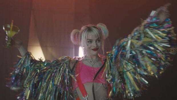 Harley Quinn en Birds of Prey