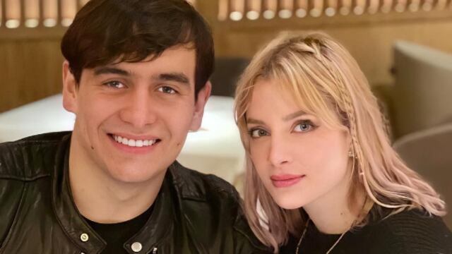 Imelda Garza Tuñón y Julián Figueroa