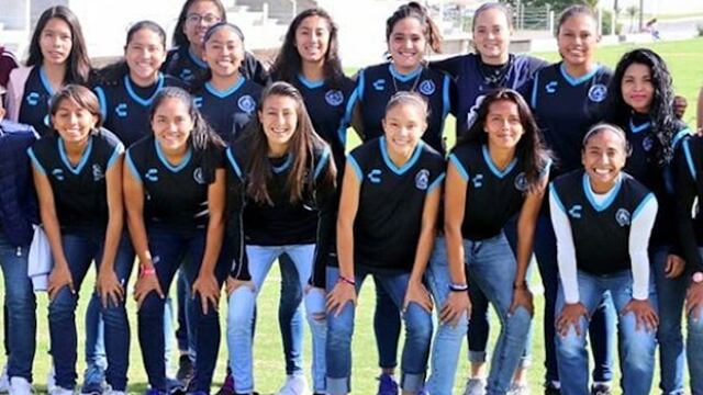 Club Puebla Femenil