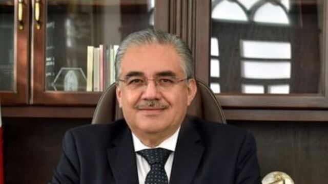 Rogelio López Angulo, alcalde de Huauchinango