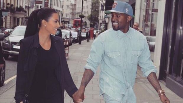 Kim Kardashian / Kanye West