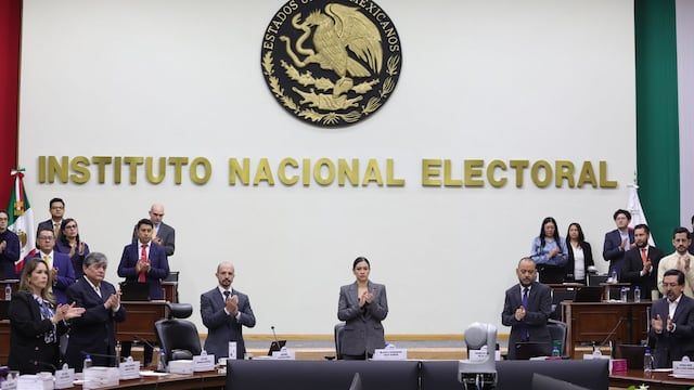 Instituto Nacional Electoral (INE)