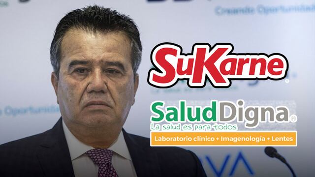 Jesús Vizcarra Calderón, de SuKarne y Salud Digna, rompe el silencio
