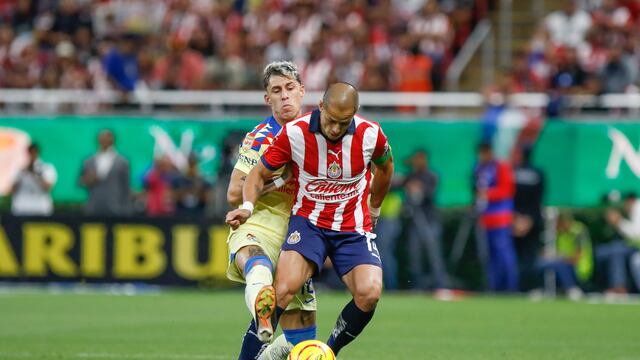 América vs Chivas