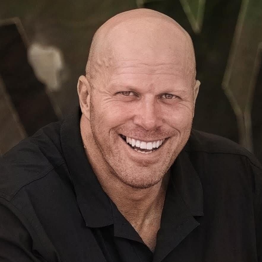 Nathan Jones, actor de Furiosa.