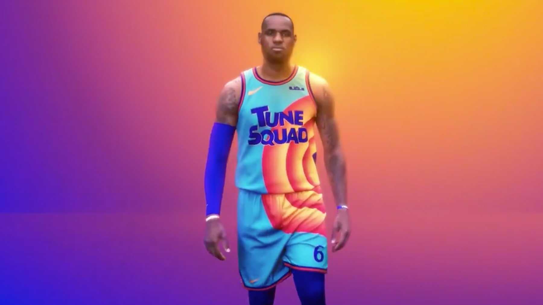 Space Jam: A New Legacy