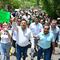 Ricardo Gallardo entregó camino renovado Escalanar - Zacayo en Matlapa