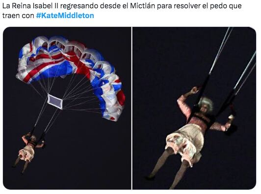 Memes sobre salud de Kate Middleton