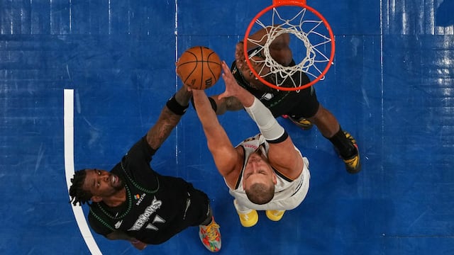 Nuggets vs Timberwolves: Hora y canal para ver el Juego 4 de los playoffs de la NBA
