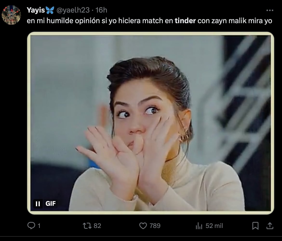 Zayn Malik está siendo funado por conversación filtrada donde quería un trío y solo provoca memes