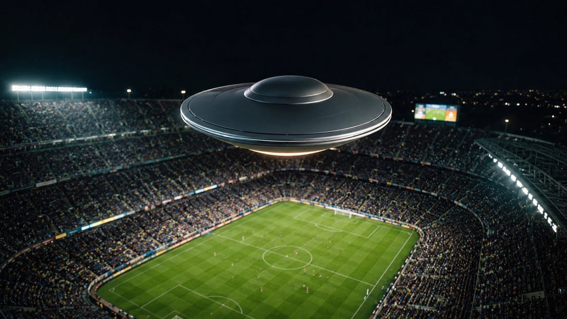 Predicción de Vó Bahiana sobre extraterrestres en el partido de Brasil vs Escocia, provoca invasión de memes en redes
