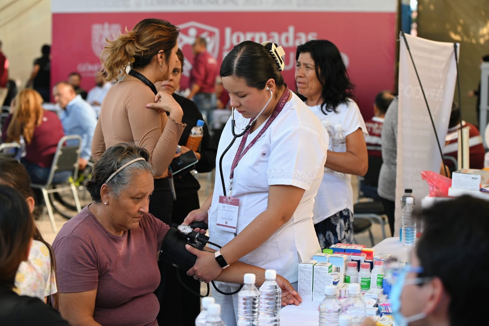 Jornadas del Pueblo en Gómez Palacio