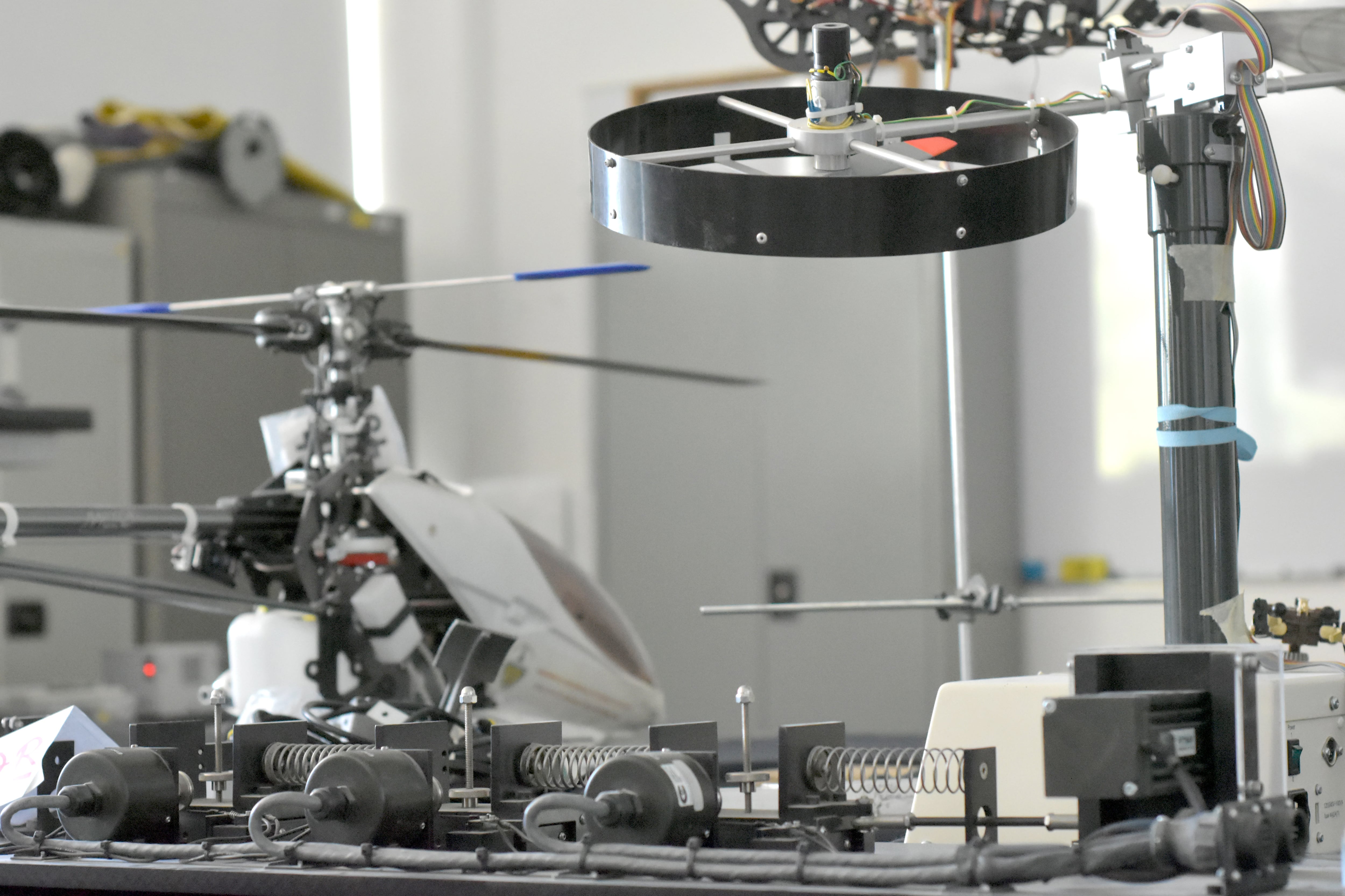 Olom-Lab de la BUAP: el nuevo centro de robótica y sistemas autónomos.