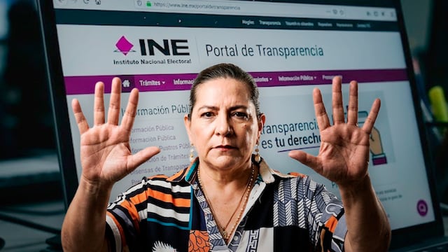 Guadalupe Taddei anuncia portal de transparencia tras polémica por su chofer en el INE