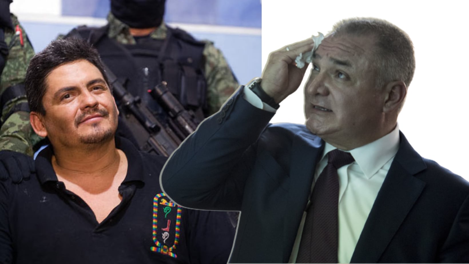 ¿Quién es Óscar Orlando Nava Valencia?